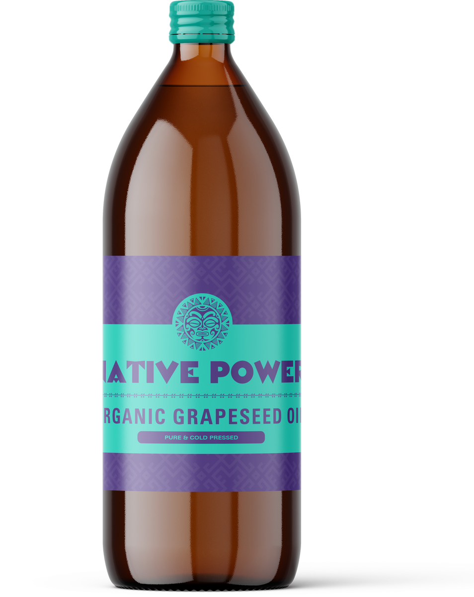 Grapeseed Oil - 1 Litre – Nord Chem