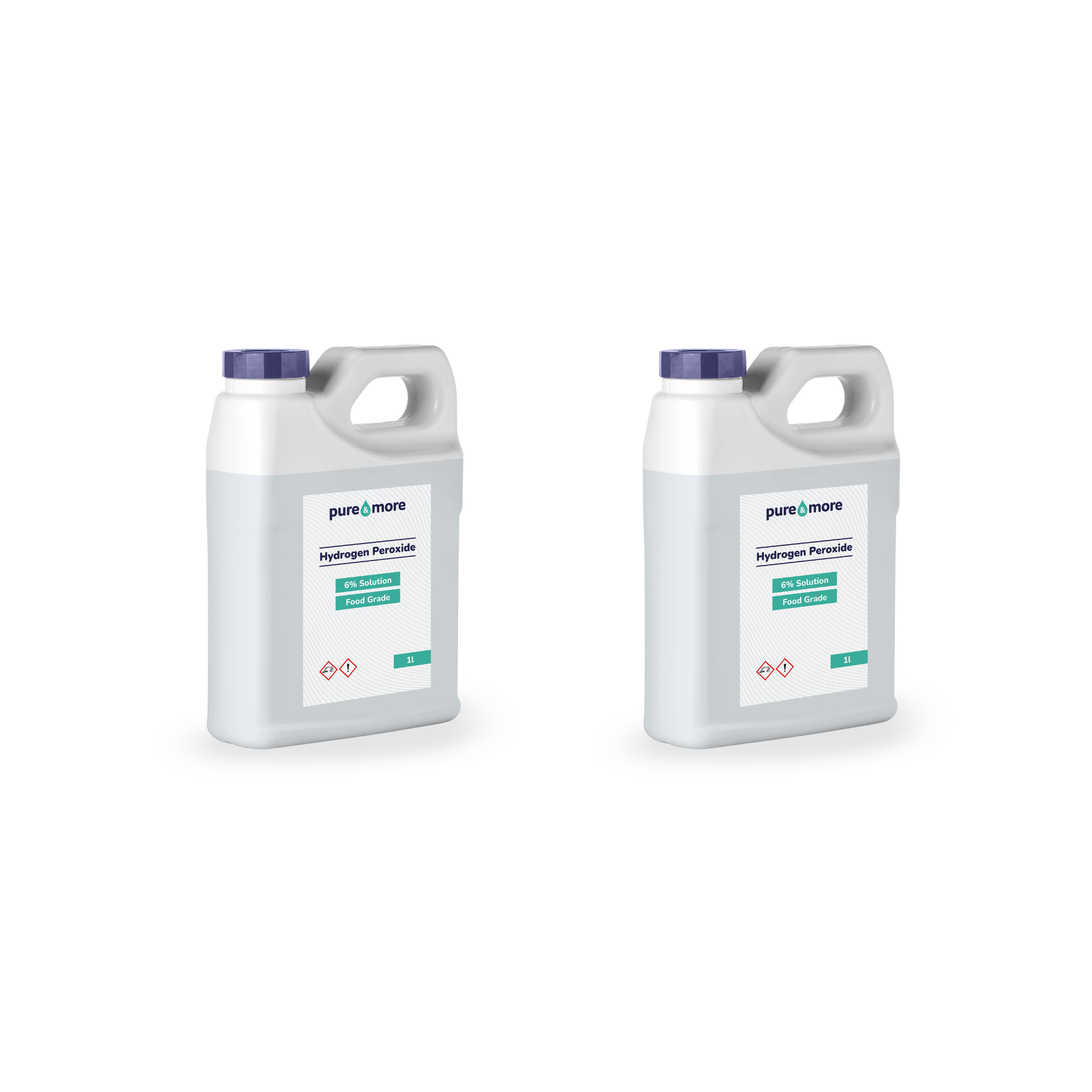Hydrogen Peroxide 6%