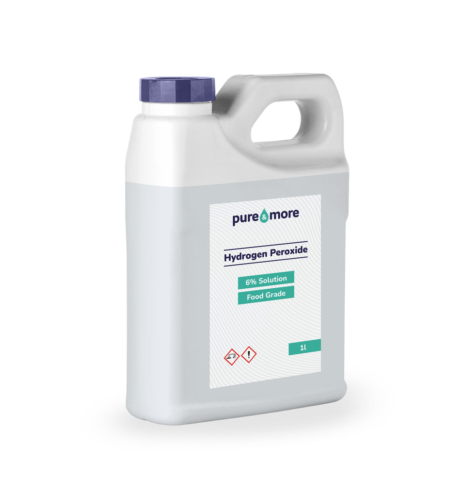 Hydrogen Peroxide 6% – Nord Chem