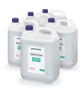 Hydrogen Peroxide 6%